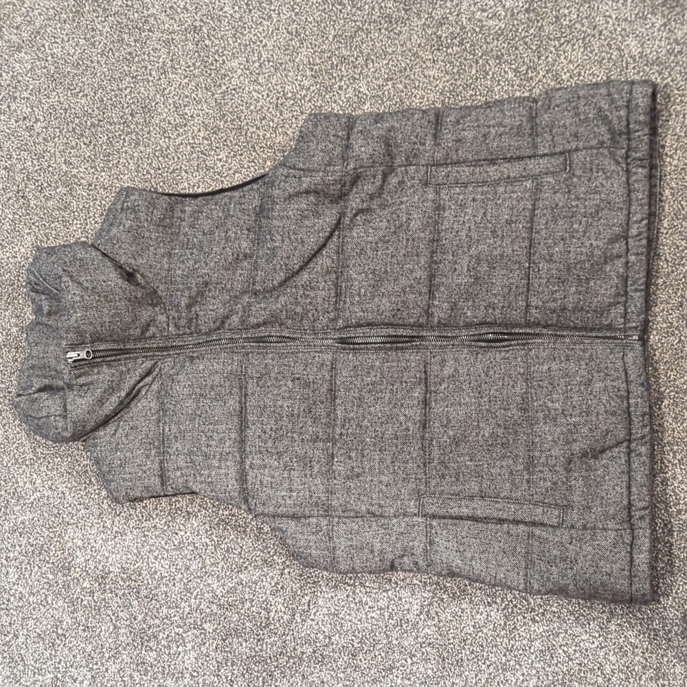Puffy Old Navy Vest